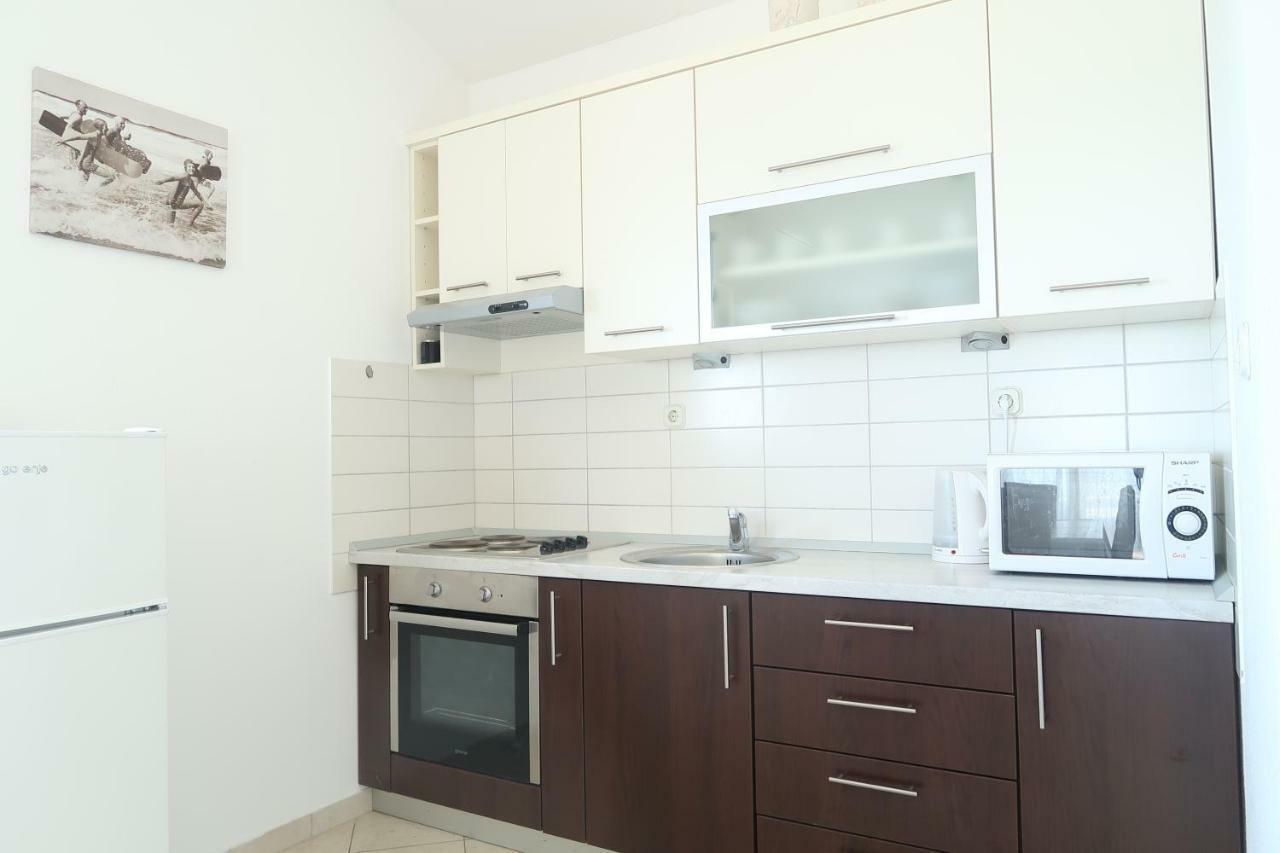 Apartments Maras 普利莫顿 外观 照片